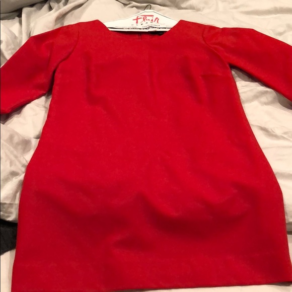 J. Crew Petite Wool dress - Picture 2 of 7